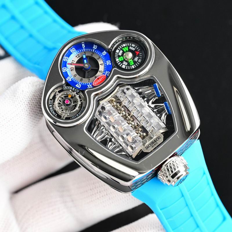 Jacob & Co 52X44mm 56 (23)