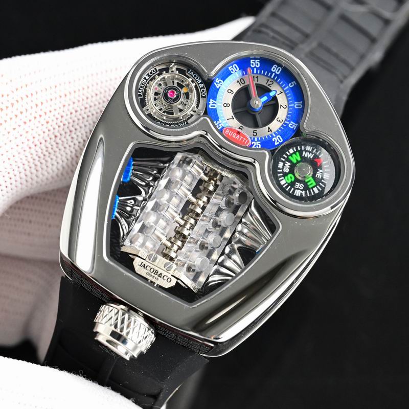 Jacob & Co 52X44mm 56 (24)