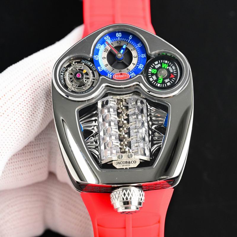 Jacob & Co 52X44mm 56 (25)