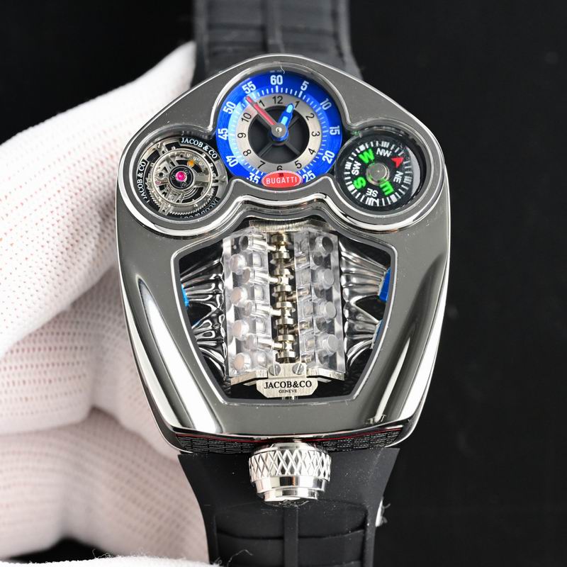 Jacob & Co 52X44mm 56 (27)