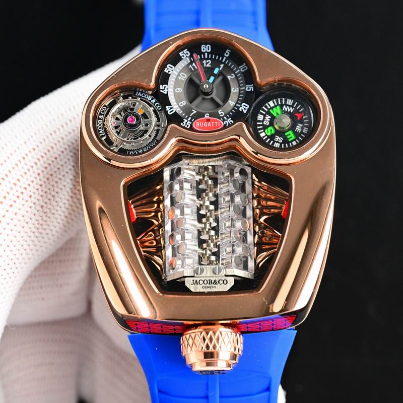 Jacob & Co 52X44mm 56 (34)