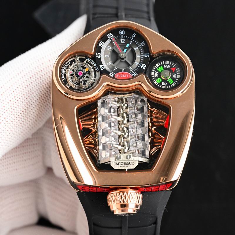 Jacob & Co 52X44mm 56 (8)