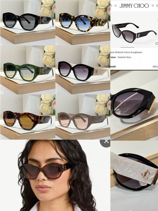 Jimmychoo Glasses 03smh10 (10)