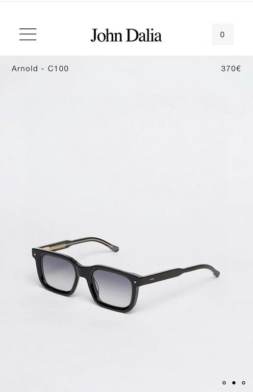 John Dalia Glasses 03smh11 (1)