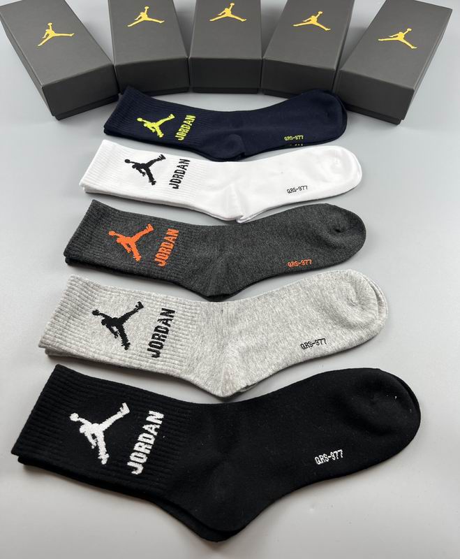 Jordan socks QY (10)