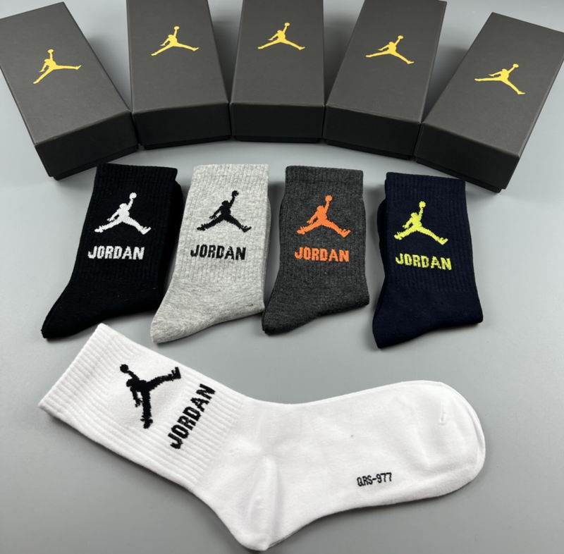 Jordan socks QY (12)