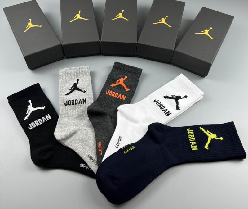 Jordan socks QY (13)