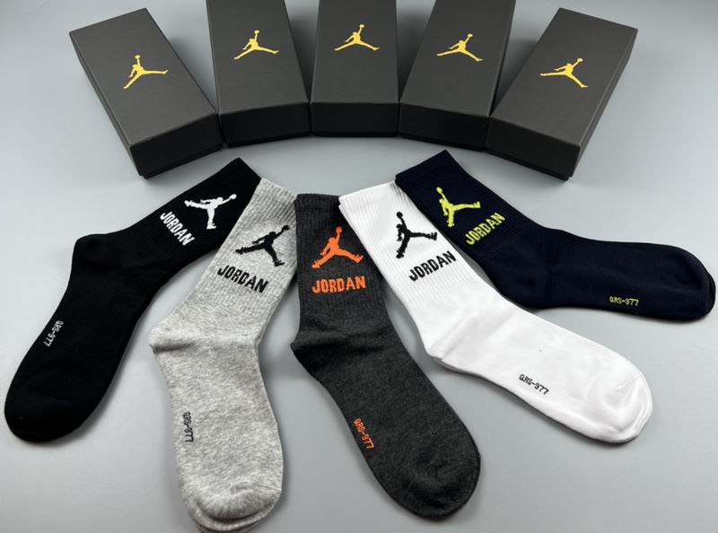 Jordan socks QY (15)