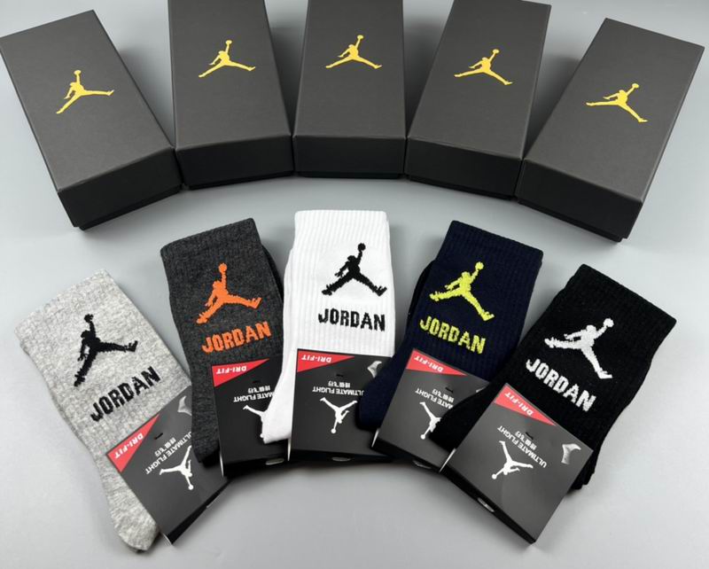 Jordan socks QY (17)