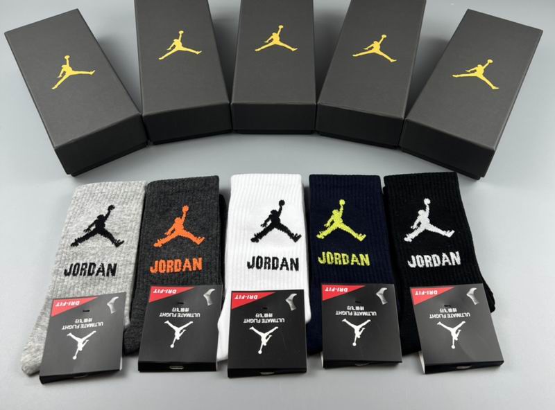 Jordan socks QY (18)