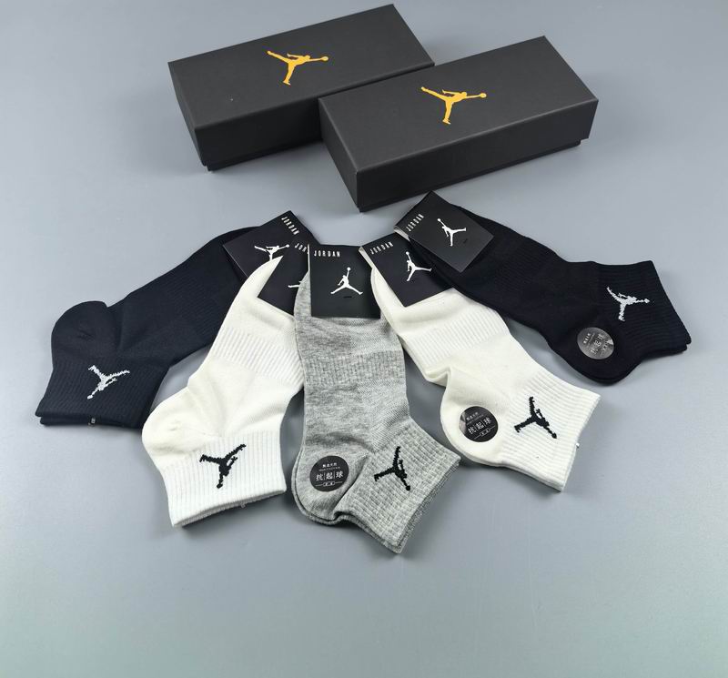 Jordan socks QY (3)