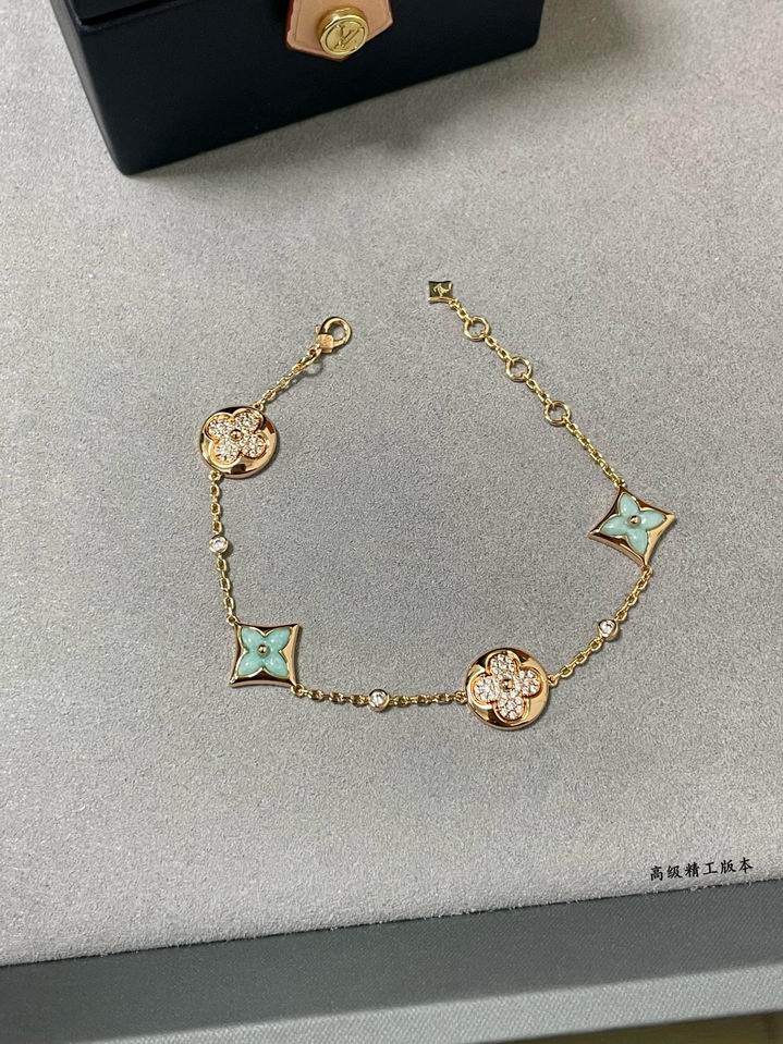 LV Bracelet 01lyh1018 (5)