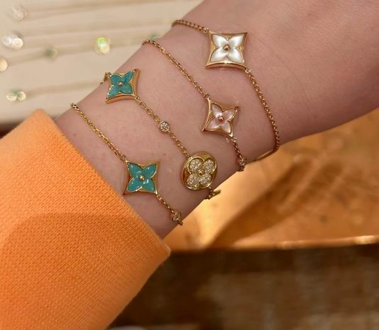 LV Bracelet 01lyh1018 (8)