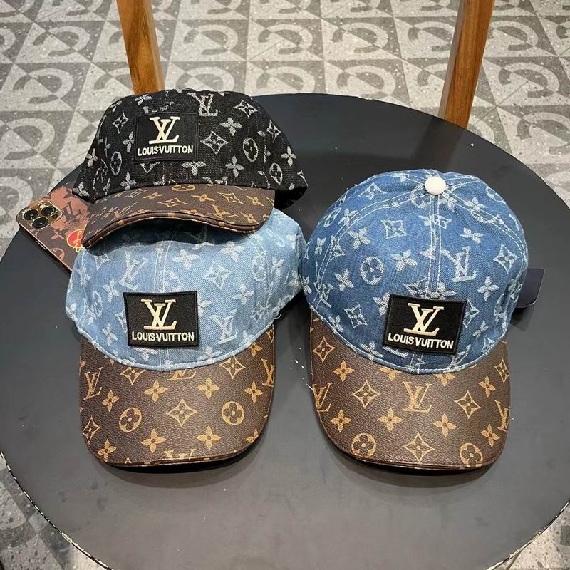 LV Cap (50)