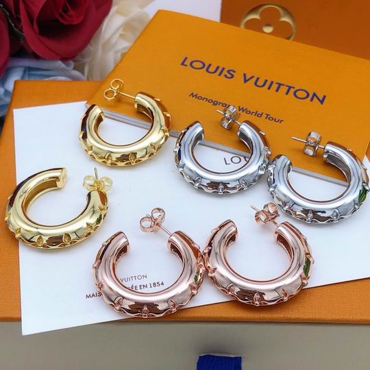 LV Earring 01lyh279 (8)