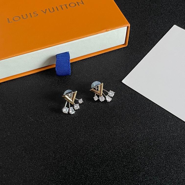 LV Earring 12lyh165 (1)