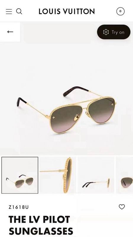 LV Glasses smh122 (10)