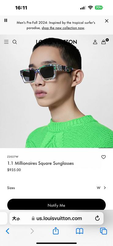 LV Glasses smh28 (9)