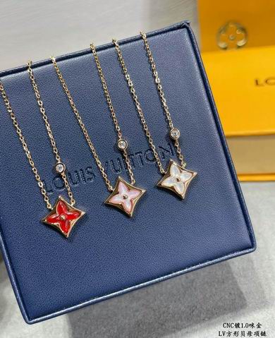 LV Necklace 01lyh797 (1)