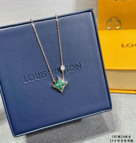 LV Necklace 01lyh797 (2)
