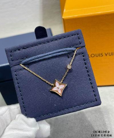 LV Necklace 01lyh797 (3)