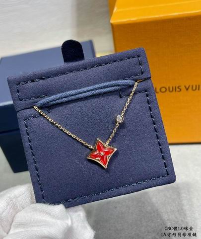 LV Necklace 01lyh797 (4)
