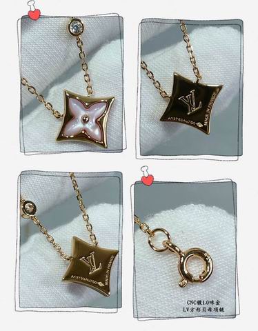 LV Necklace 01lyh797 (7)