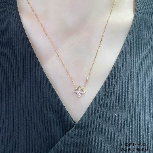 LV Necklace 01lyh797 (8)