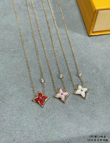 LV Necklace 01lyh797 (9)