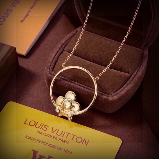 LV Necklace 01lyh798 (1)