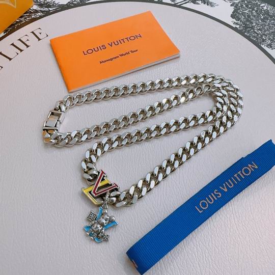 LV Necklace 01lyh799 (1)