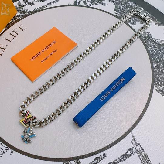 LV Necklace 01lyh799 (2)