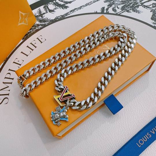 LV Necklace 01lyh799 (4)