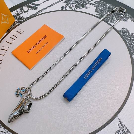 LV Necklace 01lyh800 (1)