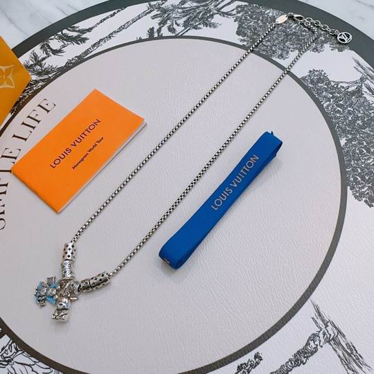 LV Necklace 01lyh801 (2)