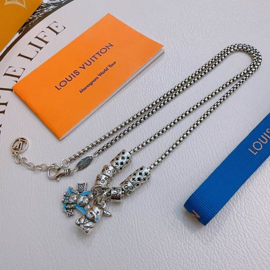 LV Necklace 01lyh801 (3)