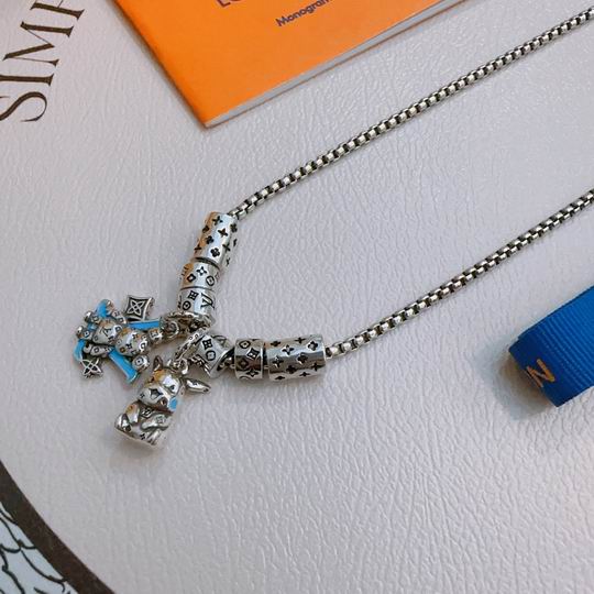 LV Necklace 01lyh801 (4)