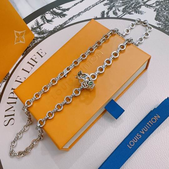 LV Necklace 01lyh802 (1)