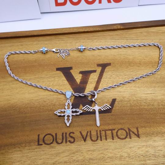 LV Necklace 01lyh803 (2)