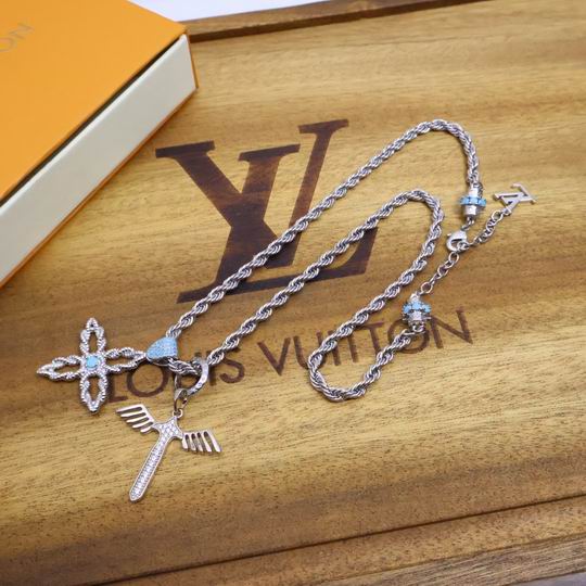 LV Necklace 01lyh803 (3)