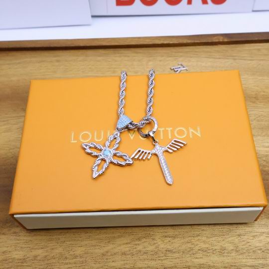 LV Necklace 01lyh803 (5)