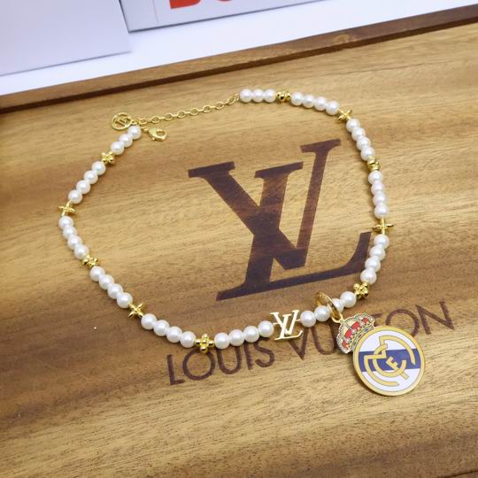LV Necklace 01lyh804 (2)