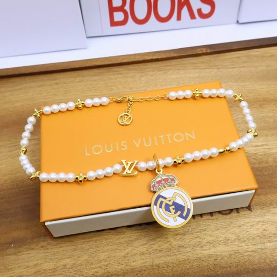 LV Necklace 01lyh804 (3)