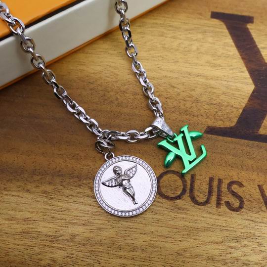 LV Necklace 01lyh805 (3)