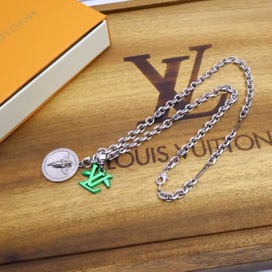 LV Necklace 01lyh805 (4)