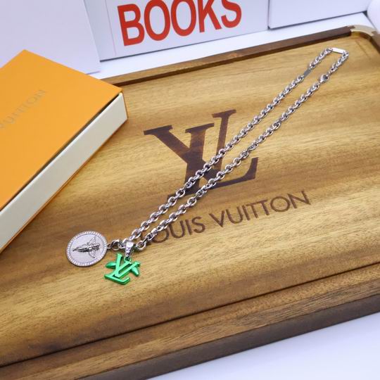 LV Necklace 01lyh805 (5)
