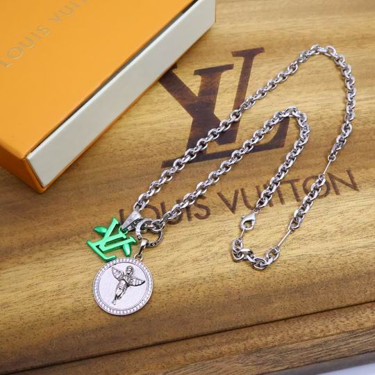 LV Necklace 01lyh805 (7)