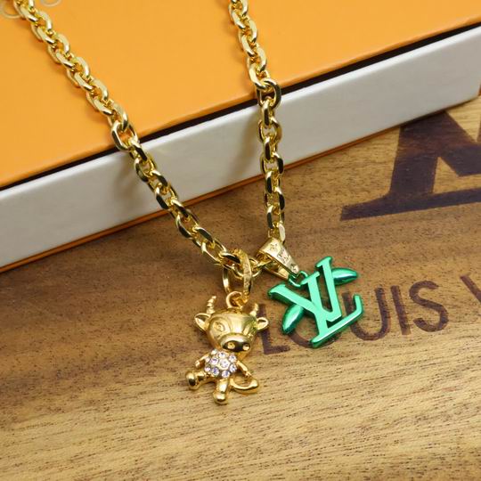 LV Necklace 01lyh806 (2)