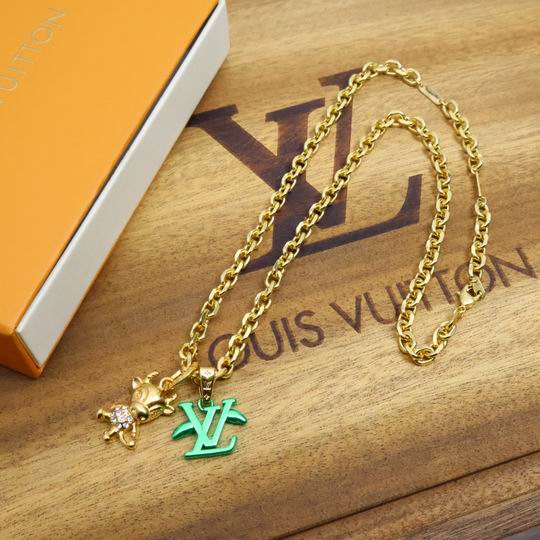 LV Necklace 01lyh806 (4)