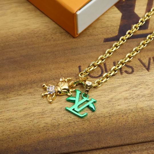 LV Necklace 01lyh806 (5)